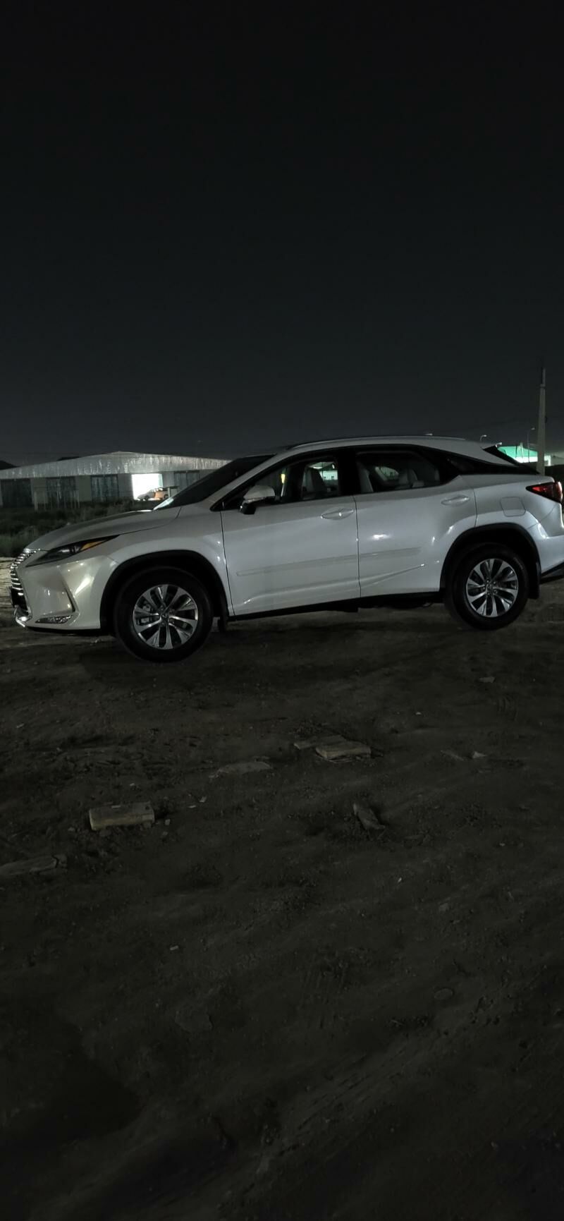 Lexus RX 350 2020 - 500 000 TMT - Baýramaly - img 8