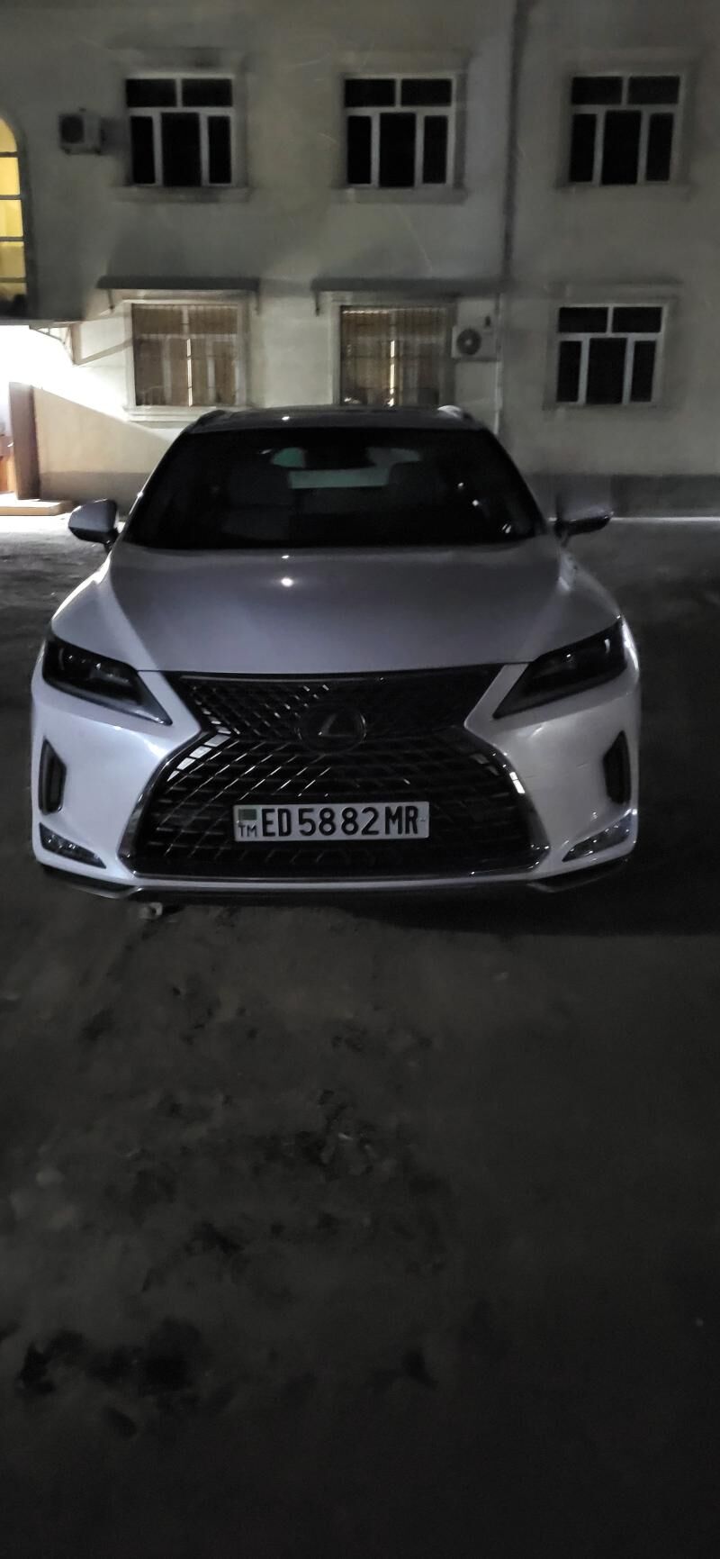 Lexus RX 350 2020 - 500 000 TMT - Baýramaly - img 10