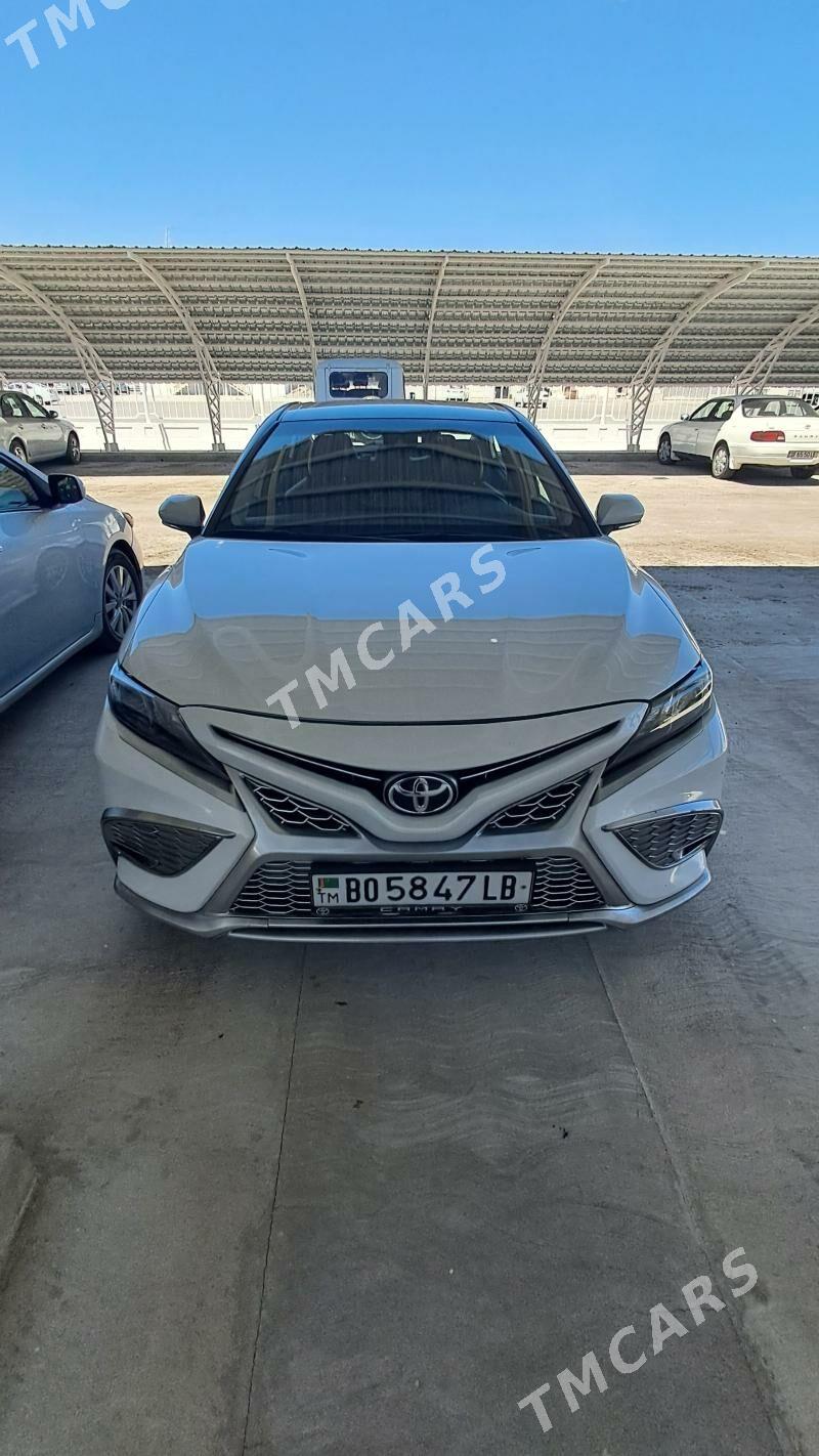 Toyota Camry 2022 - 400 000 TMT - Туркменабат - img 3