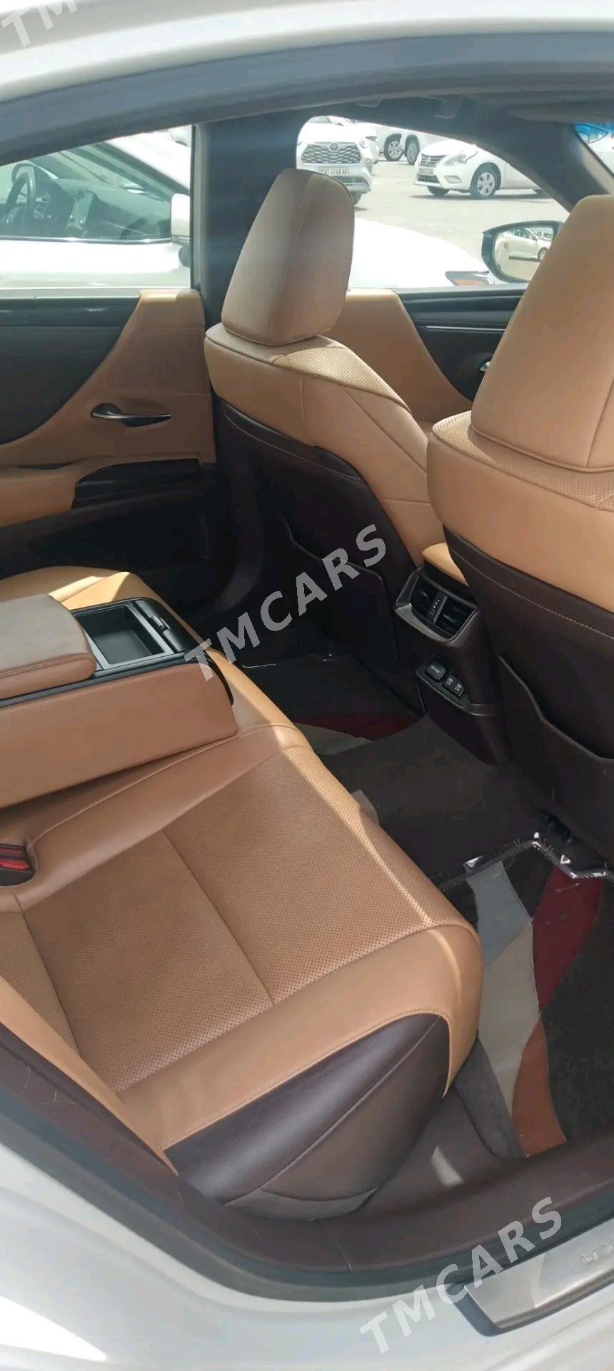 Lexus ES 350 2019 - 530 000 TMT - Ашхабад - img 6