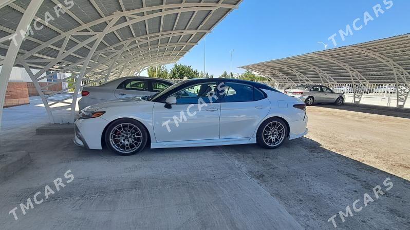 Toyota Camry 2022 - 400 000 TMT - Туркменабат - img 4