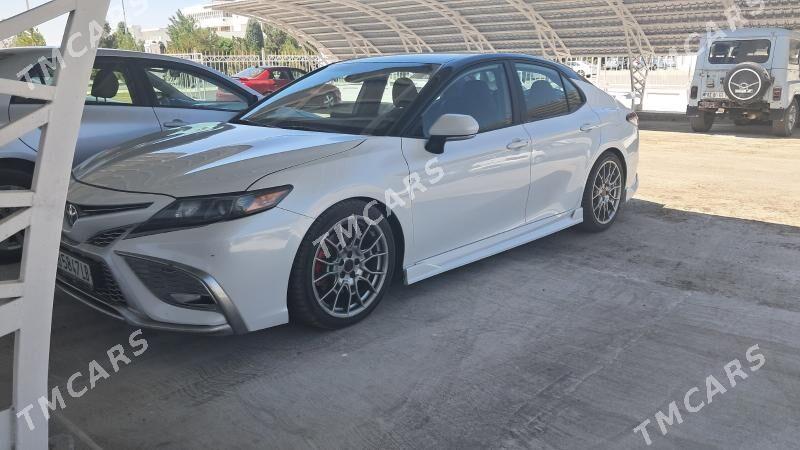 Toyota Camry 2022 - 400 000 TMT - Туркменабат - img 2