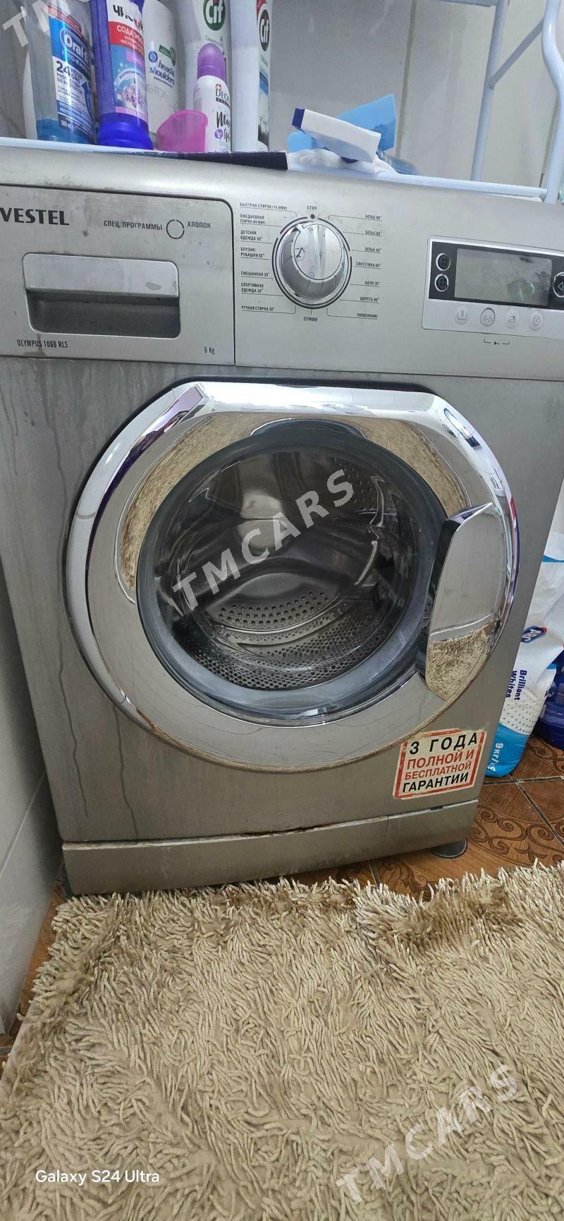 vestel  6 kg kir mashyn - 1 мкр - img 2