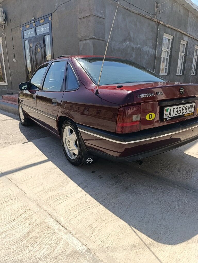 Opel Vectra 1991 - 37 000 TMT - Mary - img 2