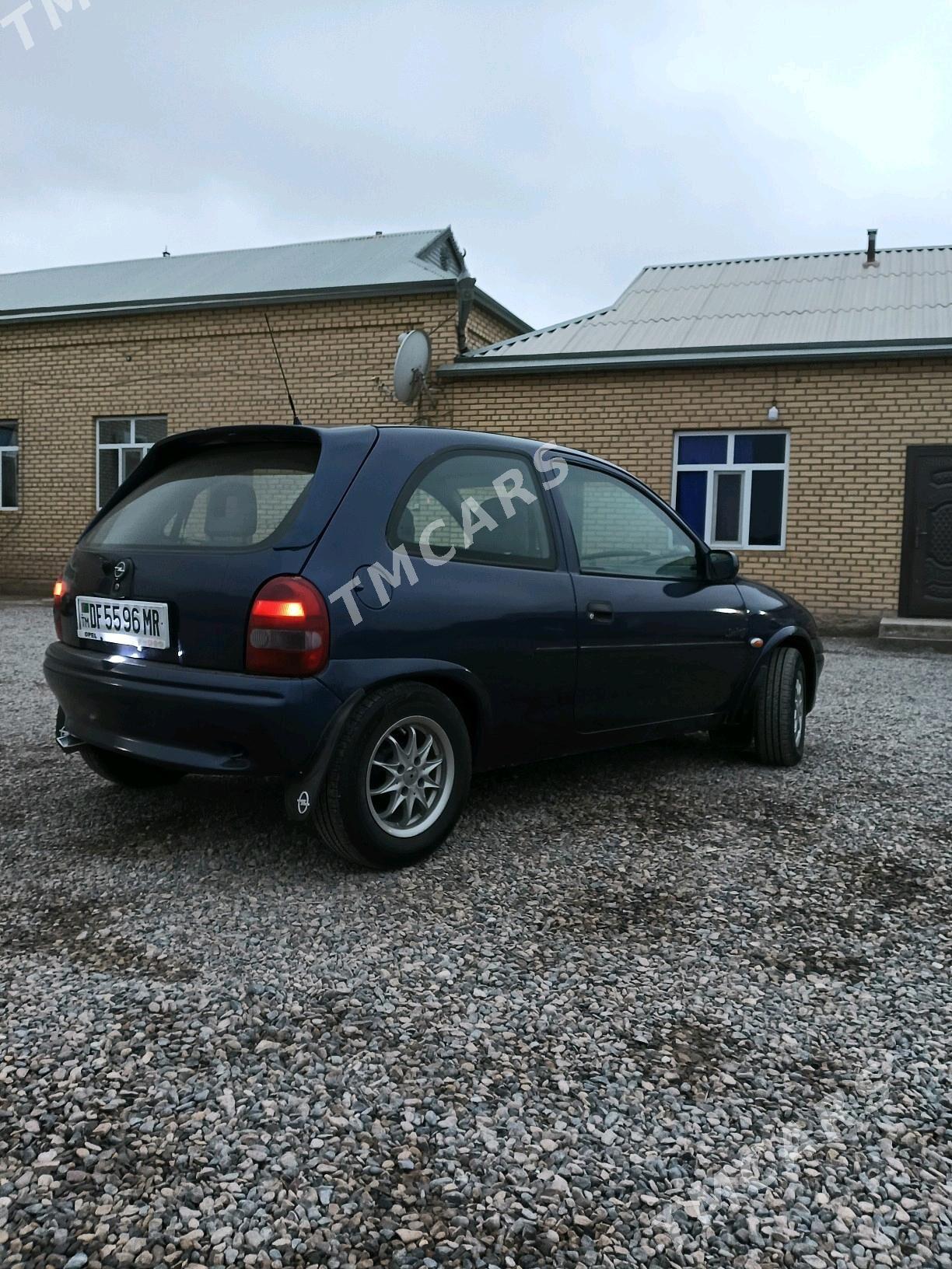 Opel Vectra 1996 - 23 000 TMT - Векильбазар - img 3