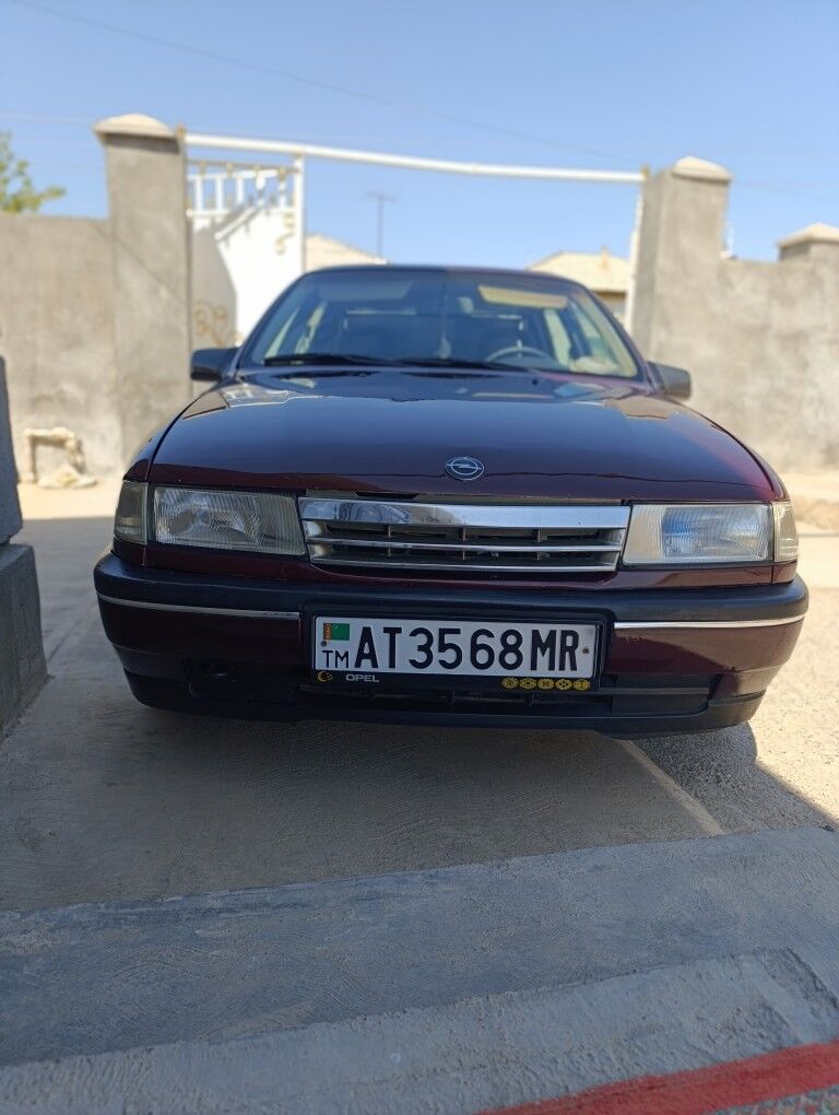 Opel Vectra 1991 - 37 000 TMT - Mary - img 3