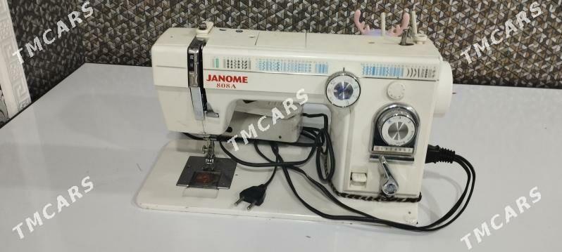 Janome tikin masyn - Mary - img 3