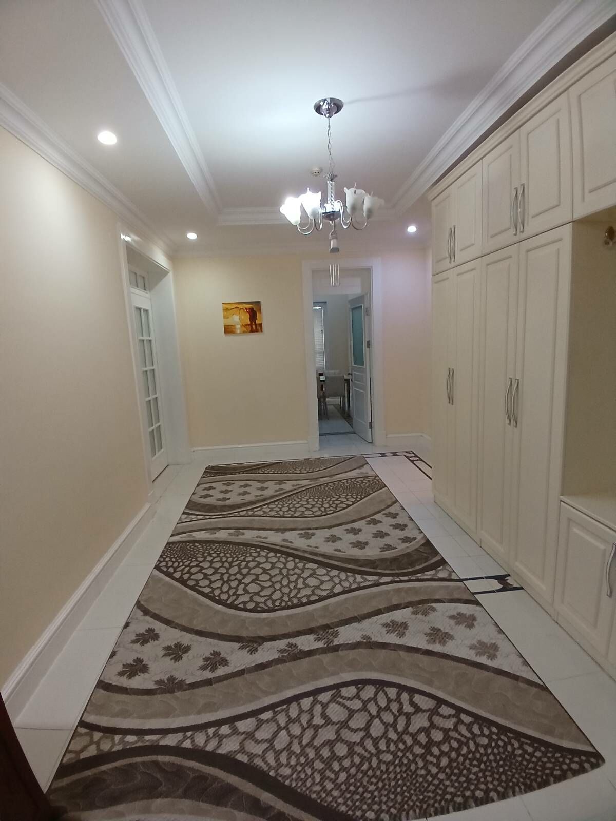 Arçabil Elitka 4 kom 2 etaj - Aşgabat - img 10