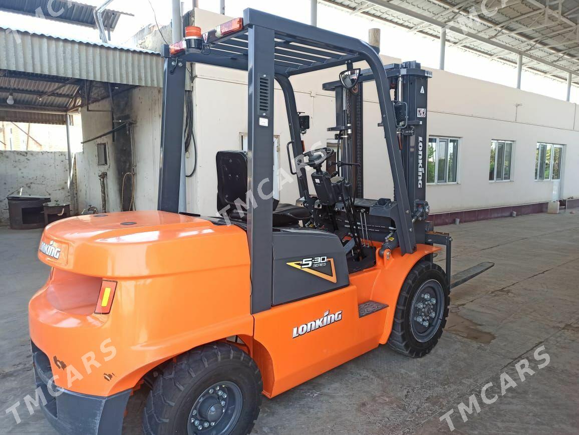 Kara Forklift 2024 - 185 000 TMT - Aşgabat - img 3