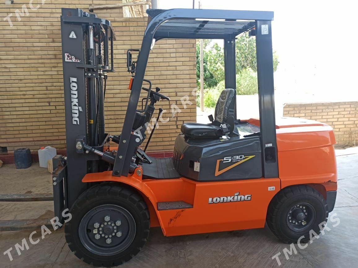 Kara Forklift 2024 - 185 000 TMT - Aşgabat - img 2