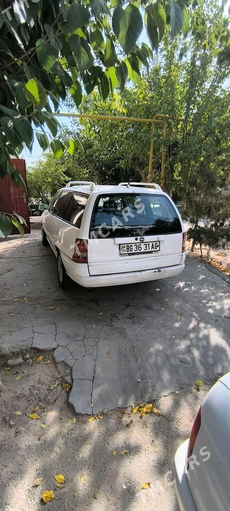 Opel Astra 1993 - 45 000 TMT - Ашхабад - img 4