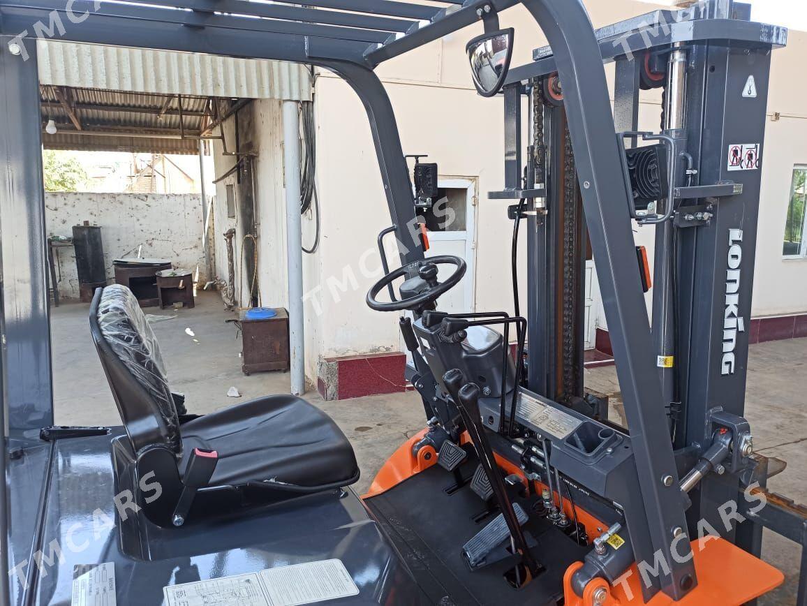 Kara Forklift 2024 - 185 000 TMT - Aşgabat - img 4
