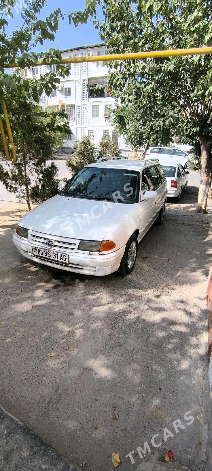 Opel Astra 1993 - 45 000 TMT - Ашхабад - img 3