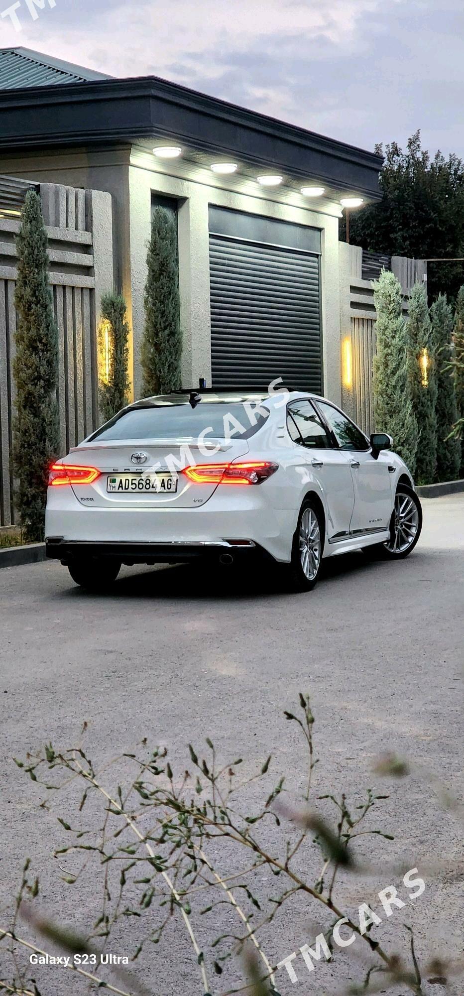 Toyota Camry 2020 - 335 000 TMT - Ашхабад - img 3