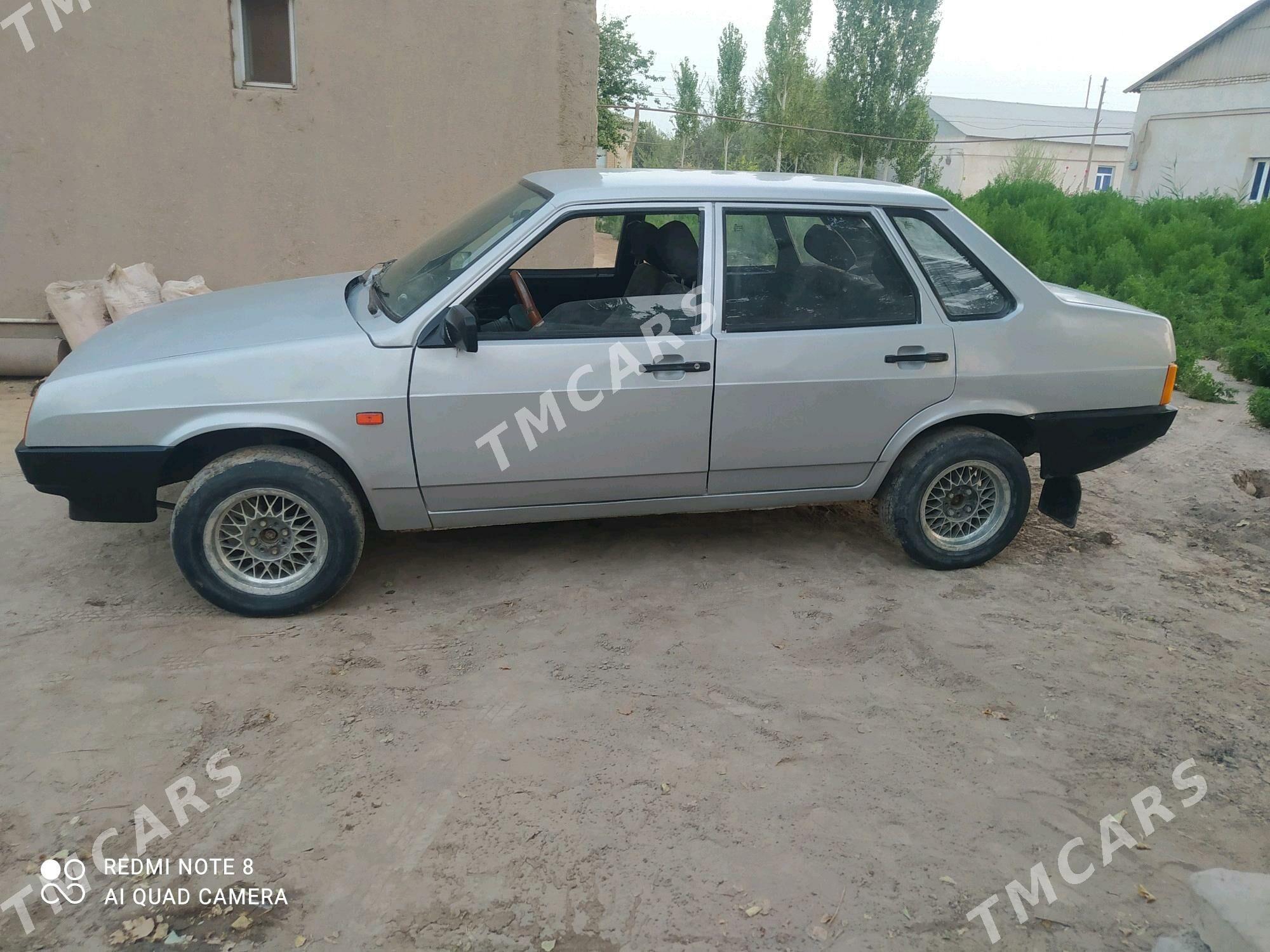 Lada 21099 2000 - 22 000 TMT - Gurbansoltan Eje - img 3