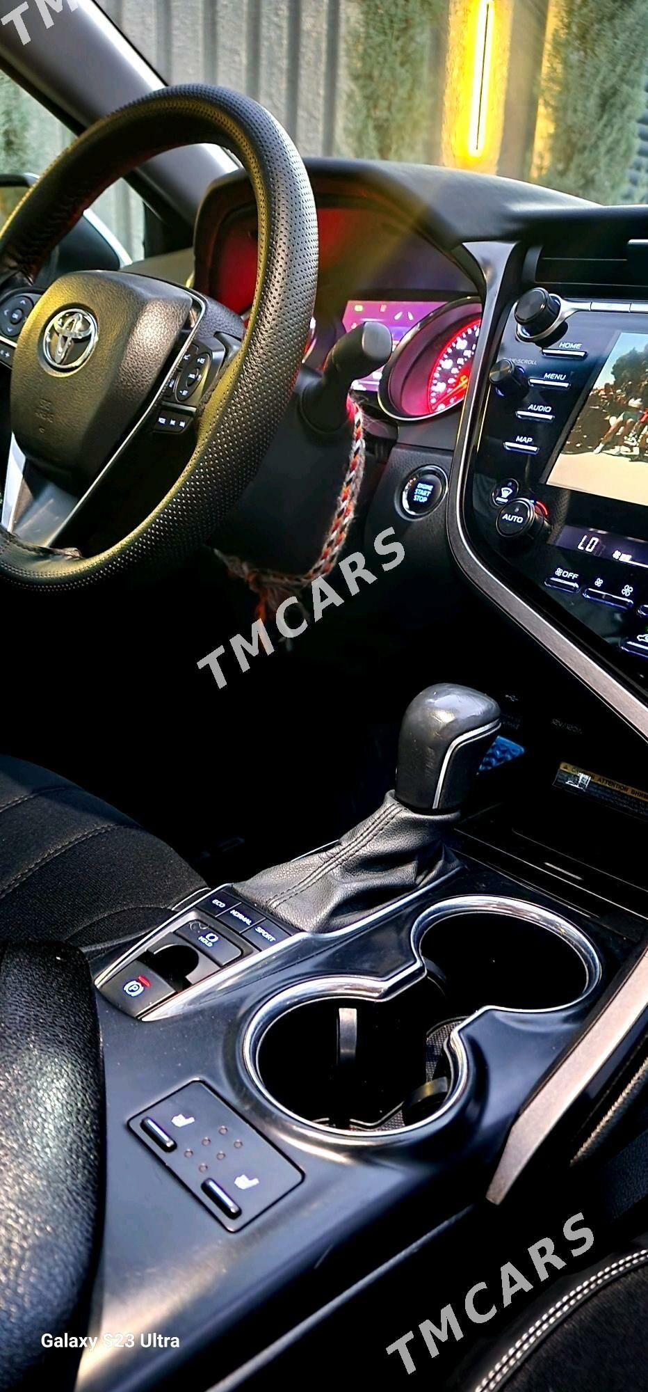 Toyota Camry 2020 - 335 000 TMT - Ашхабад - img 4