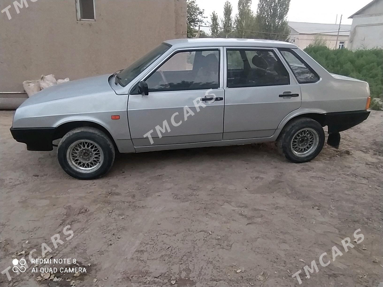 Lada 21099 2000 - 22 000 TMT - Gurbansoltan Eje - img 2