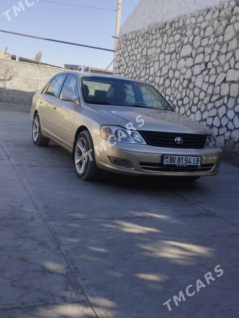 Toyota Avalon 2000 - 170 000 TMT - Dostluk - img 3