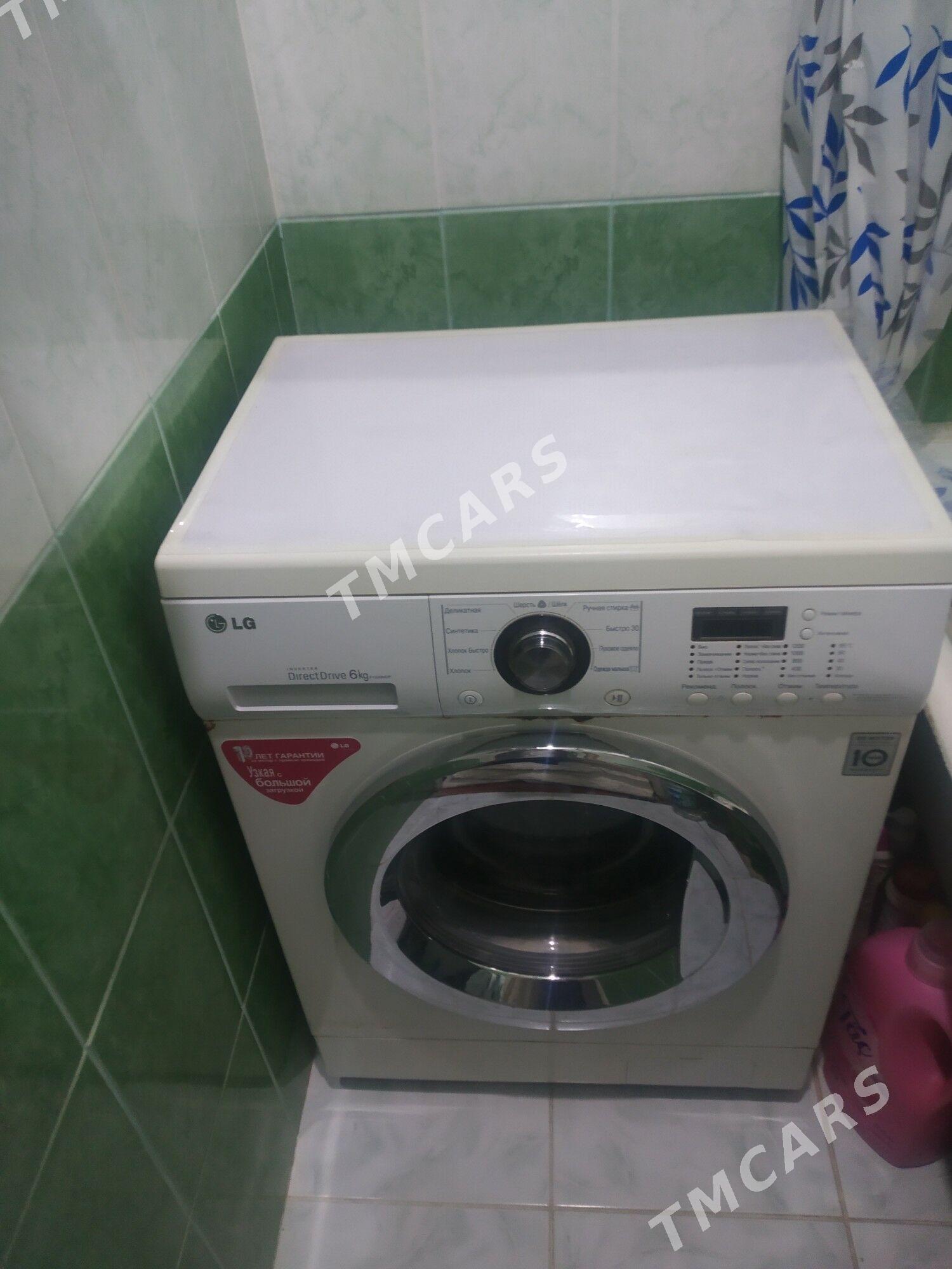 LG 6kg - Aşgabat - img 2