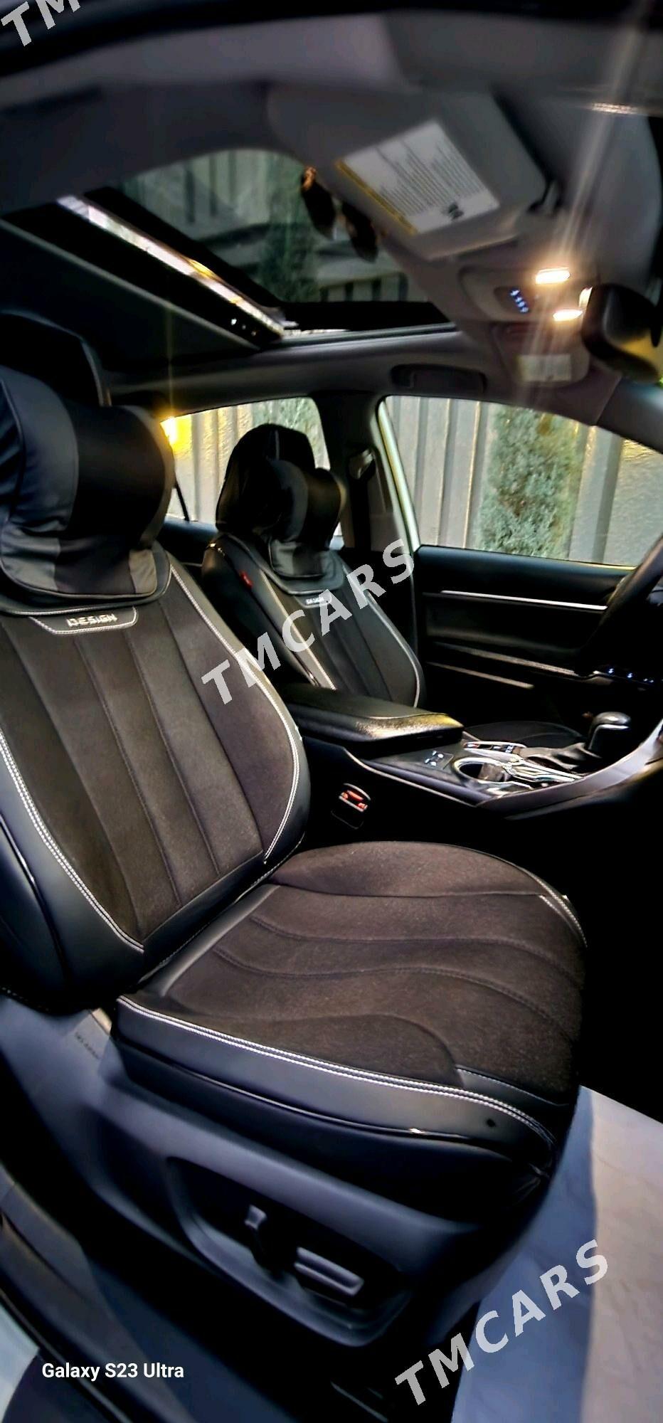 Toyota Camry 2020 - 335 000 TMT - Ашхабад - img 5