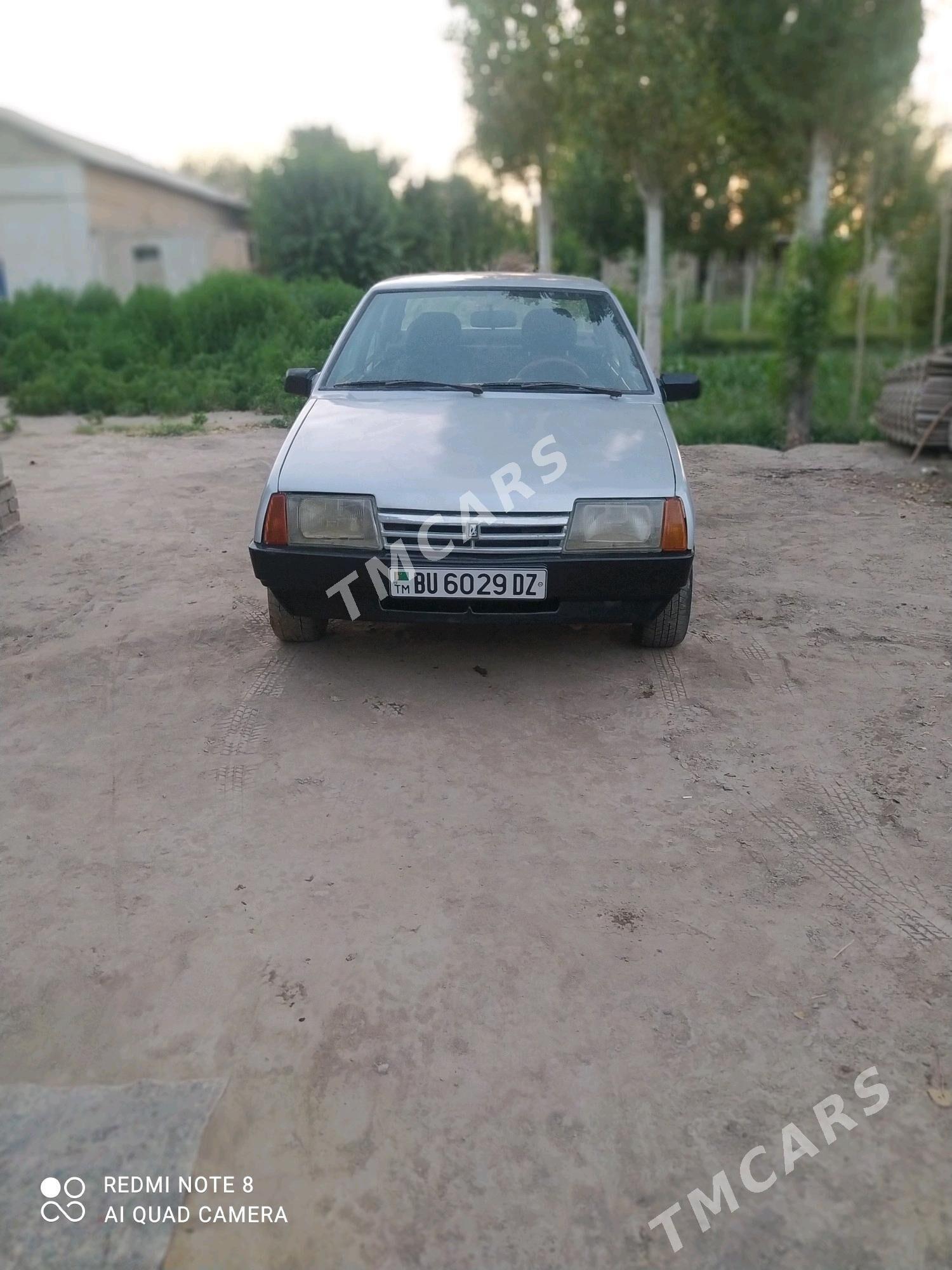 Lada 21099 2000 - 22 000 TMT - Gurbansoltan Eje - img 4