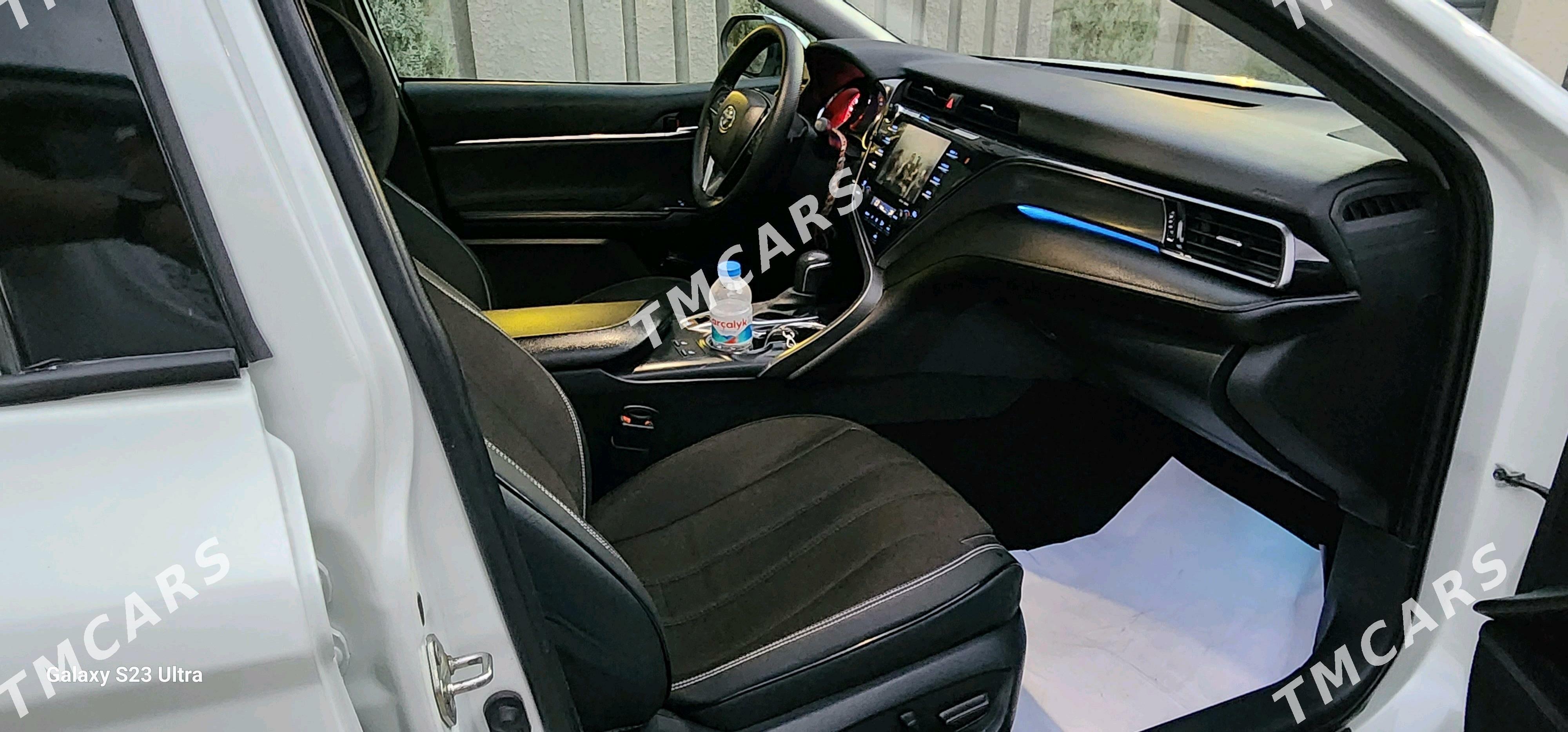 Toyota Camry 2020 - 335 000 TMT - Ашхабад - img 6