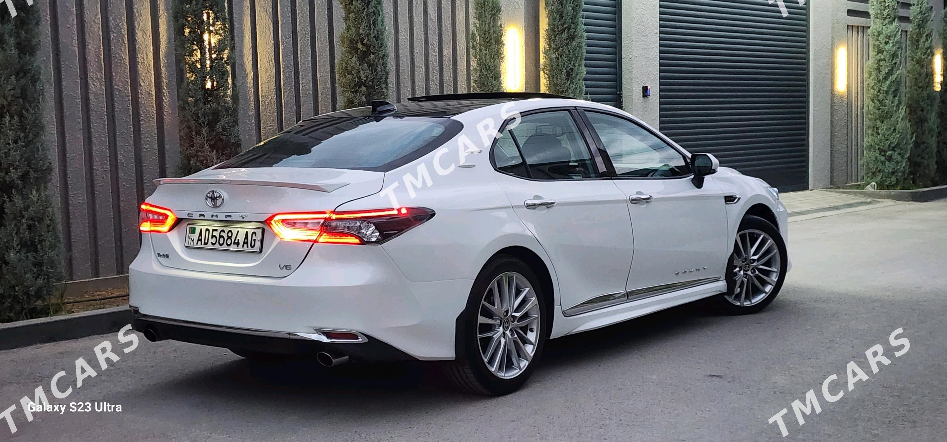 Toyota Camry 2020 - 335 000 TMT - Ашхабад - img 7