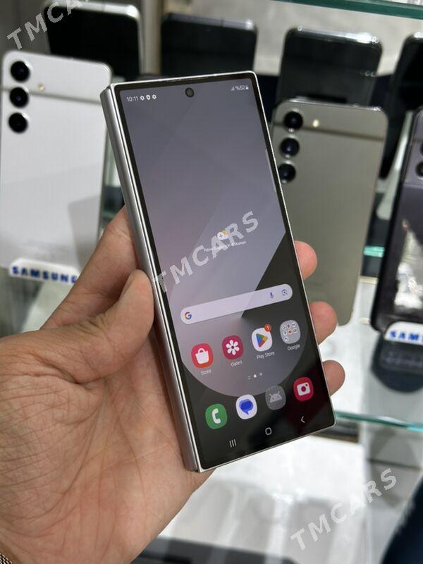 Samsung fold 6 - Ашхабад - img 3