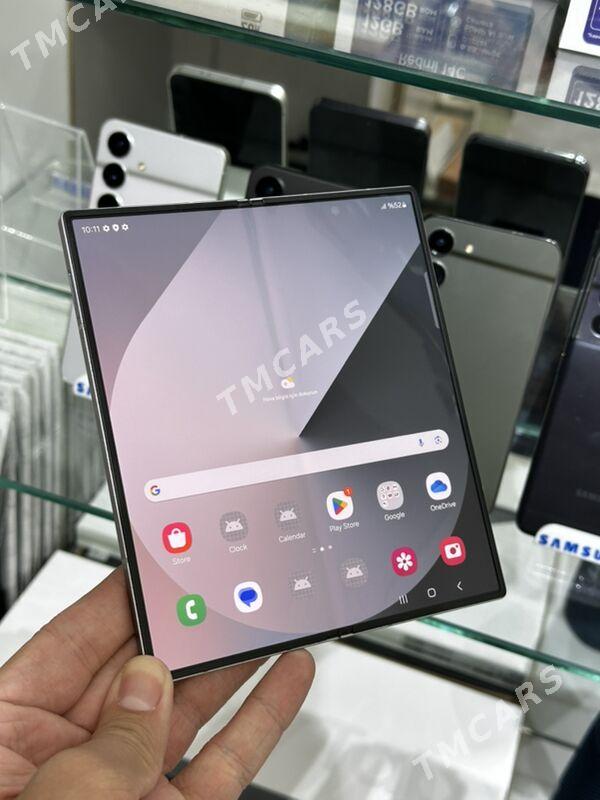Samsung fold 6 - Ашхабад - img 2