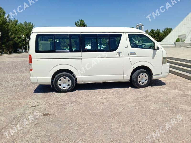 Toyota Hiace 2008 - 315 000 TMT - Moskowskiý köç. (10 ýyl abadançylyk şaýoly) - img 3