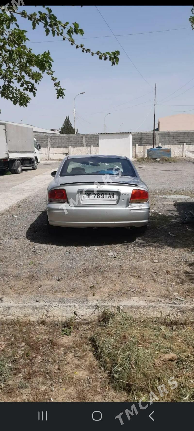 Hyundai Sonata 2001 - 34 000 TMT - Гёкдепе - img 4