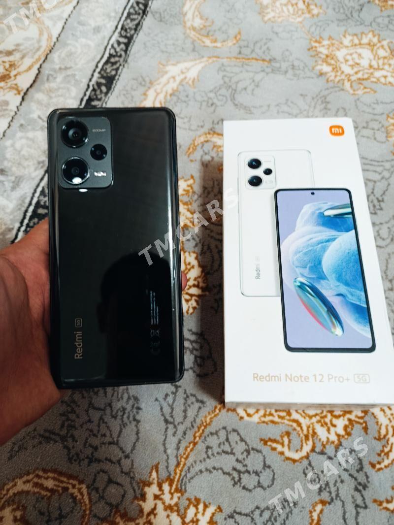 Redmi Note 12 Pro+5G - Baýramaly - img 4