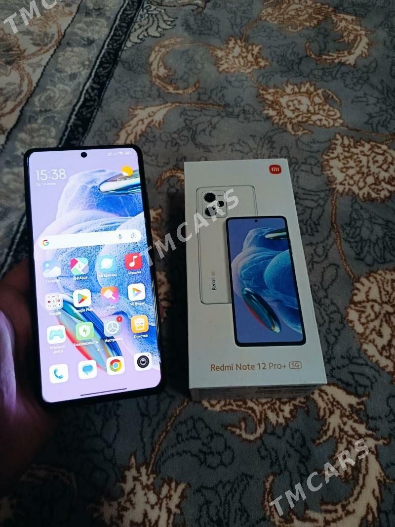 Redmi Note 12 Pro+5G - Baýramaly - img 6