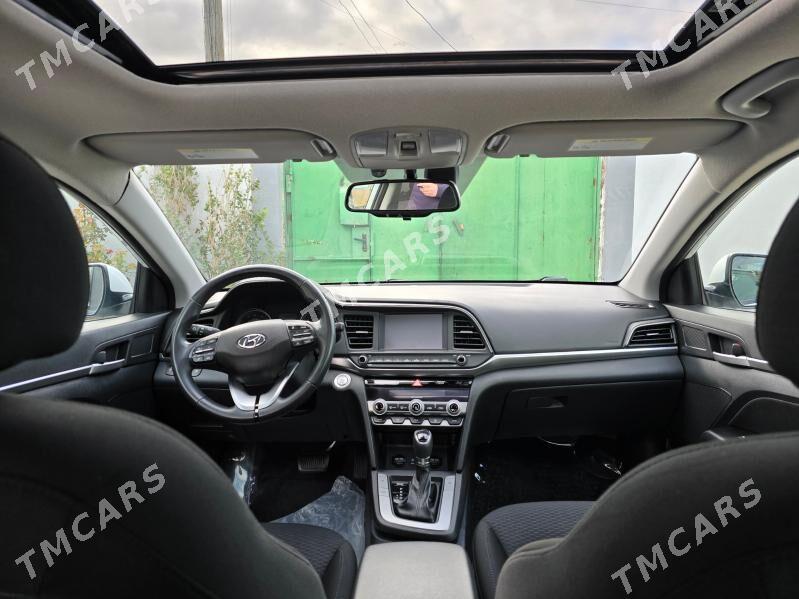 Hyundai Elantra 2020 - 260 000 TMT - Гарадамак - img 3