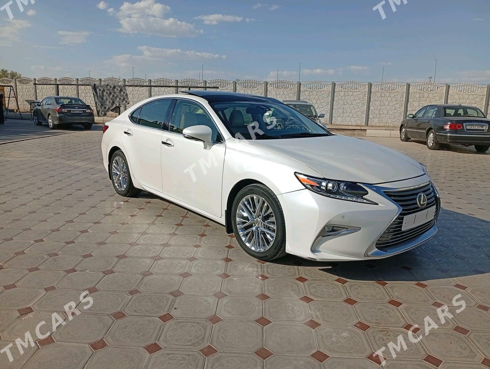 Lexus ES 350 2017 - 410 000 TMT - Mary - img 2
