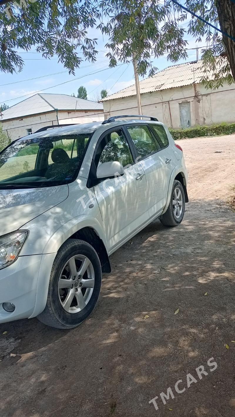 Toyota RAV4 2008 - 195 000 TMT - Гурбансолтан Едже - img 4
