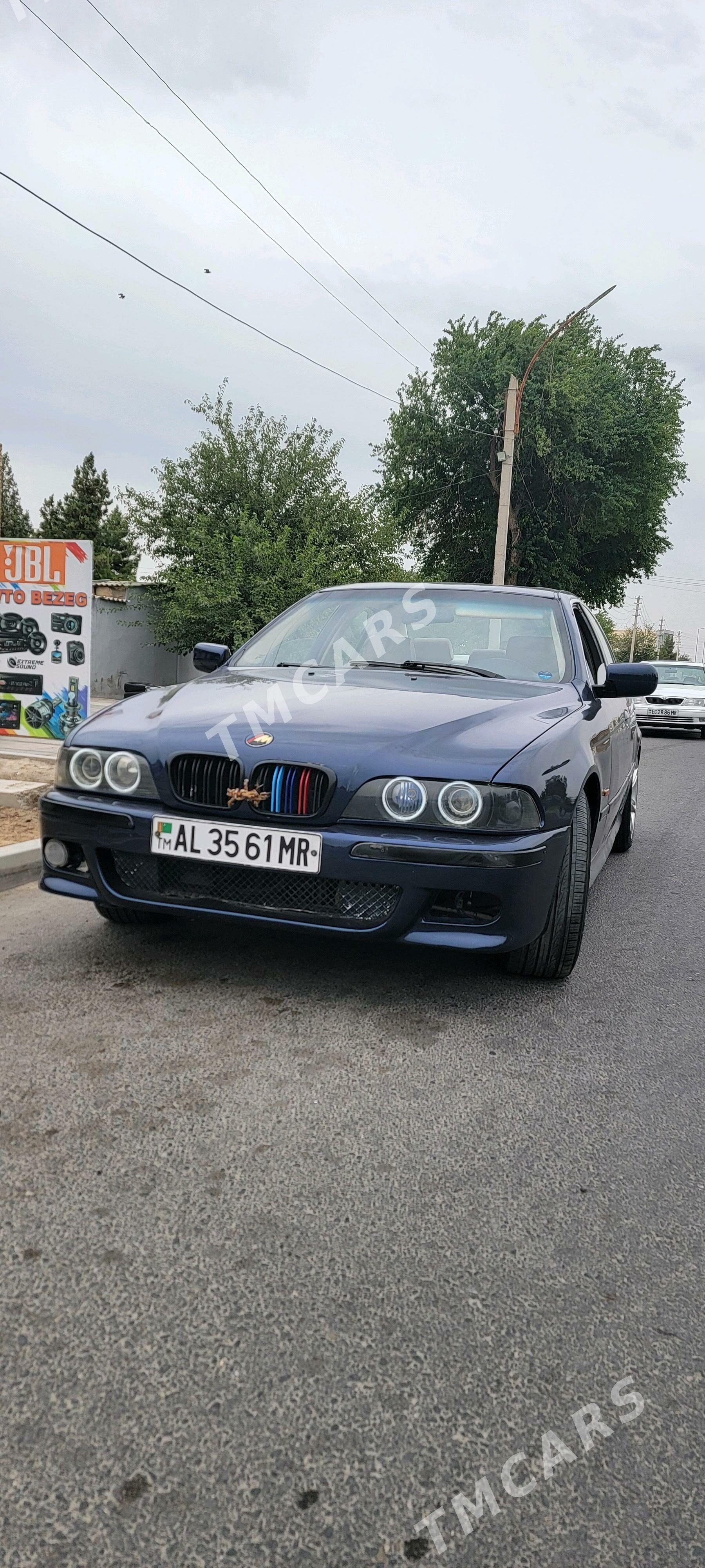 BMW 535 1998 - 61 000 TMT - Wekilbazar - img 3