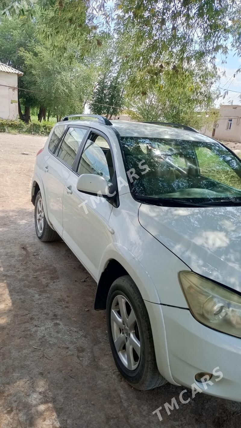 Toyota RAV4 2008 - 195 000 TMT - Гурбансолтан Едже - img 6