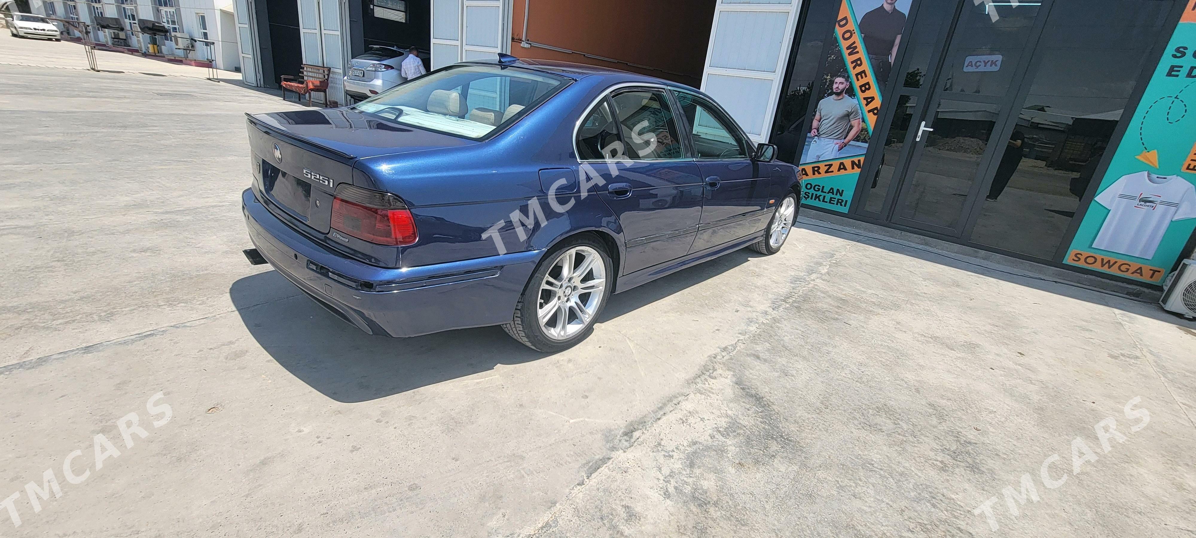 BMW 535 1998 - 61 000 TMT - Wekilbazar - img 2