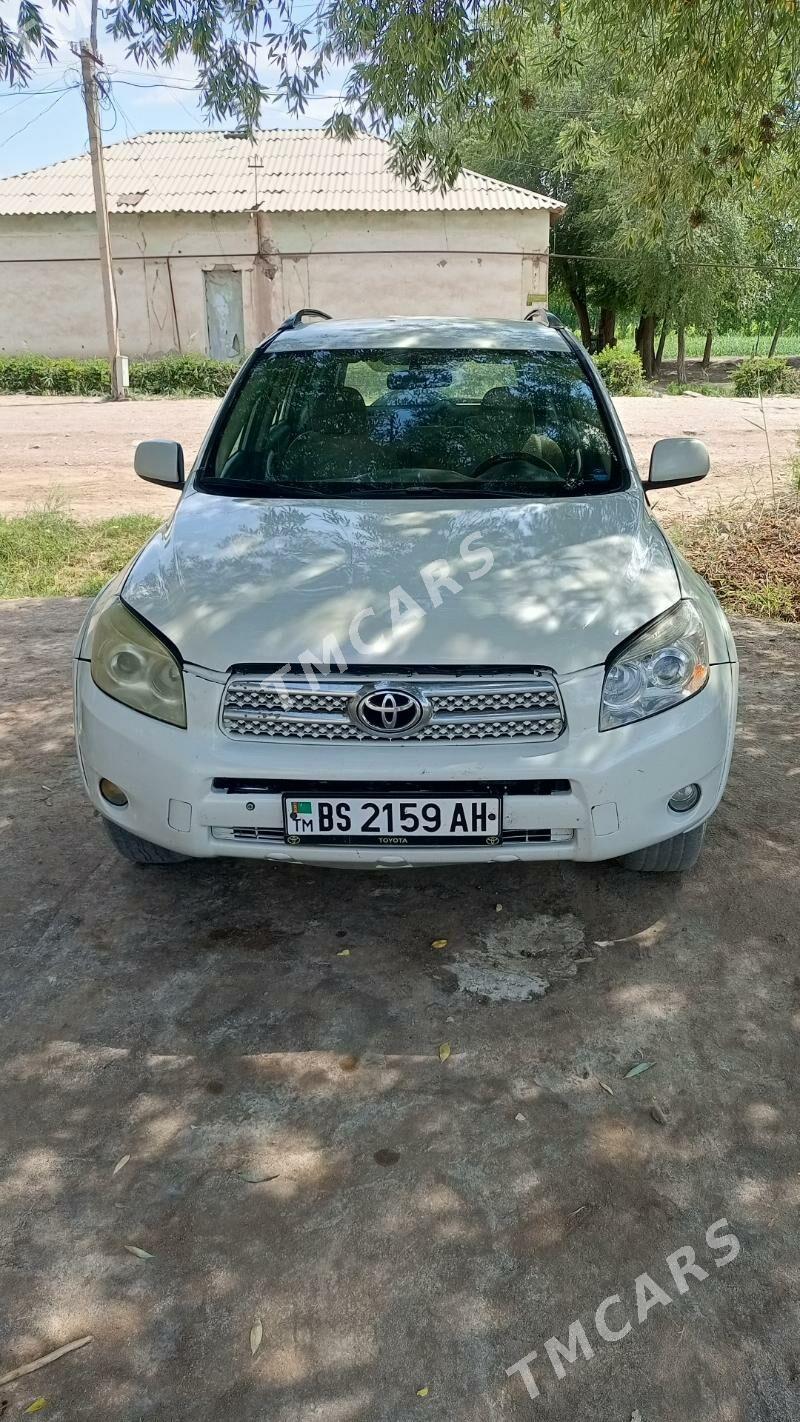 Toyota RAV4 2008 - 195 000 TMT - Гурбансолтан Едже - img 2