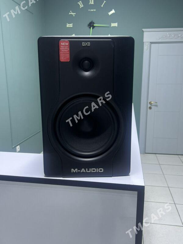 Studio m-audio - Ашхабад - img 2