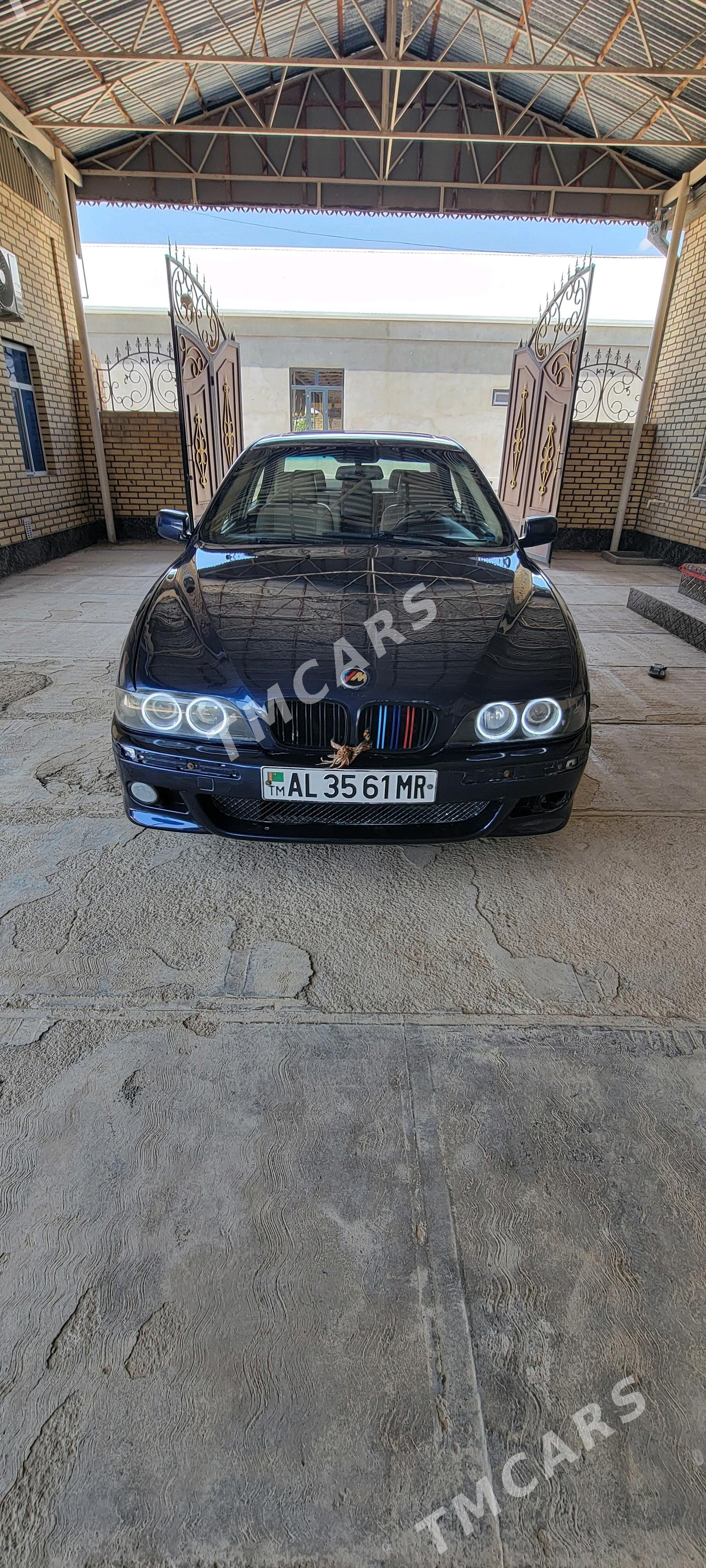 BMW 535 1998 - 61 000 TMT - Wekilbazar - img 4