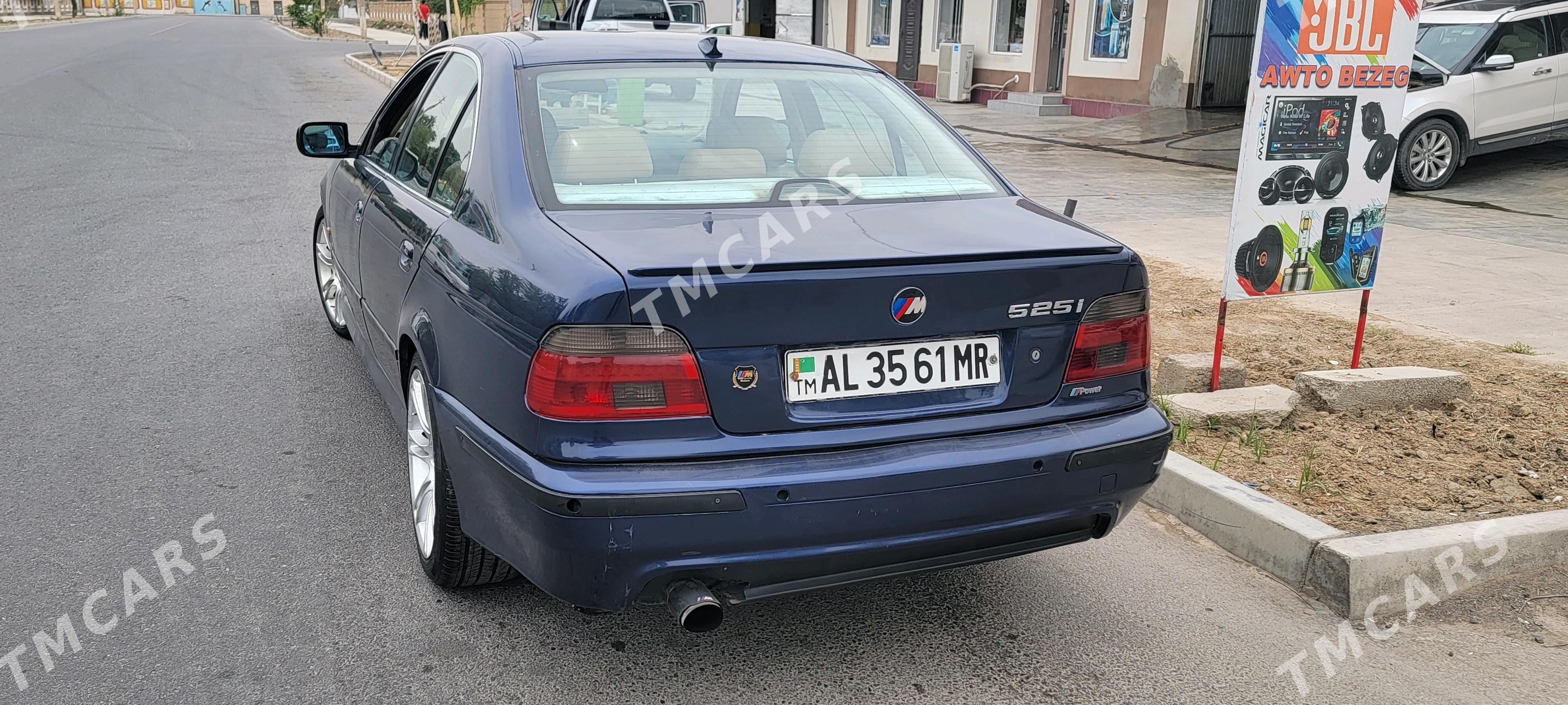 BMW 535 1998 - 61 000 TMT - Wekilbazar - img 5