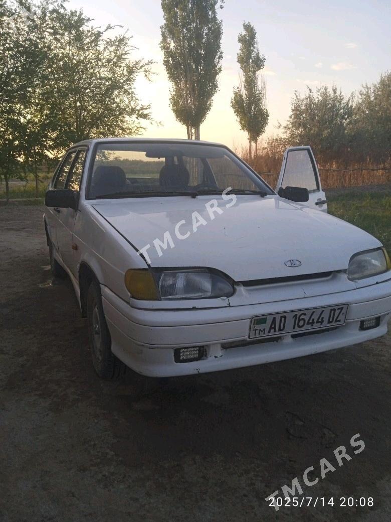 Lada 2115 1999 - 16 000 TMT - етр. Туркменбаши - img 2