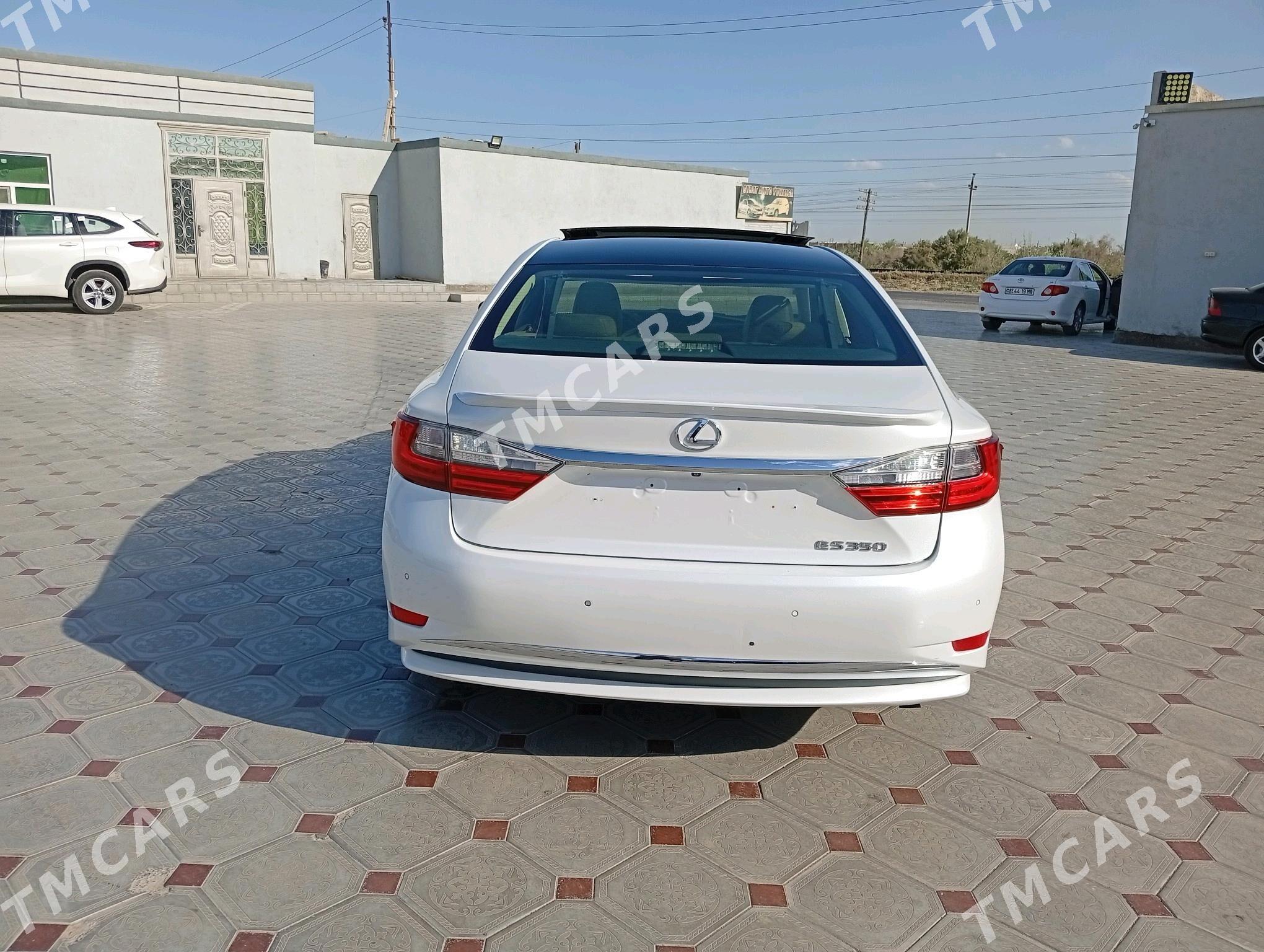 Lexus ES 350 2017 - 410 000 TMT - Mary - img 4