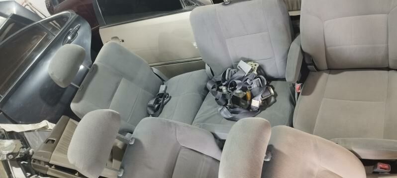 Toyota Sienna 2001 Morda Anga. 100 TMT - Мары - img 7