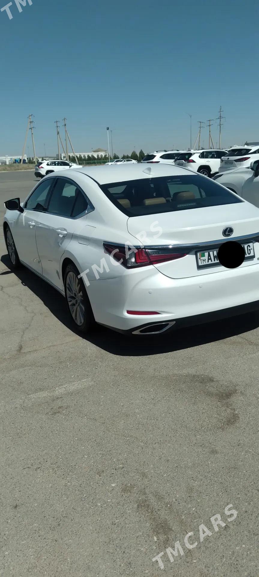 Lexus ES 350 2022 - 505 000 TMT - Aşgabat - img 4