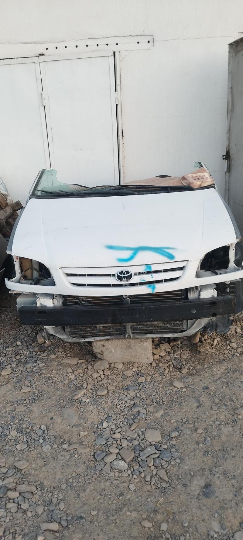 Toyota Sienna 2001 Morda Anga. 100 TMT - Мары - img 6