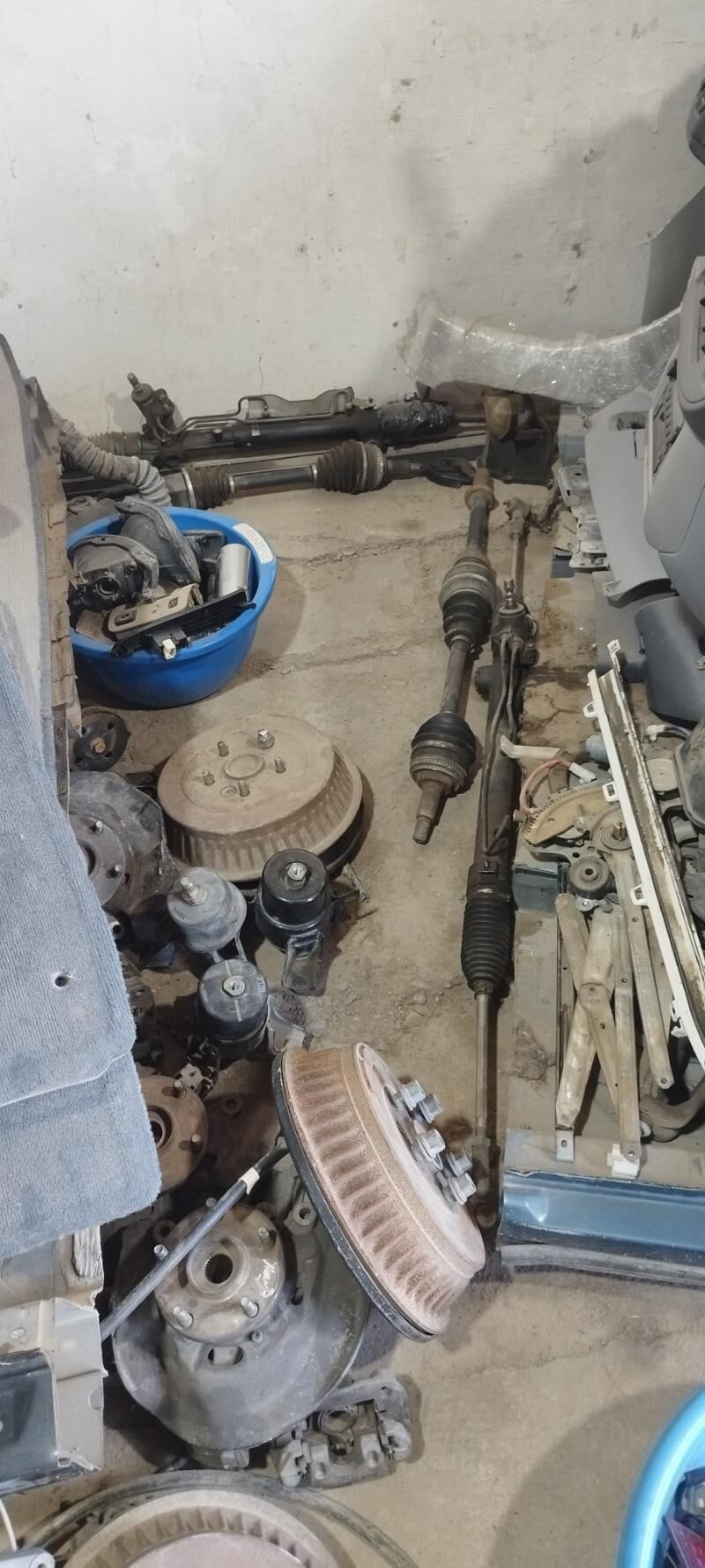 Toyota Sienna 2001 Morda Anga. 100 TMT - Мары - img 5