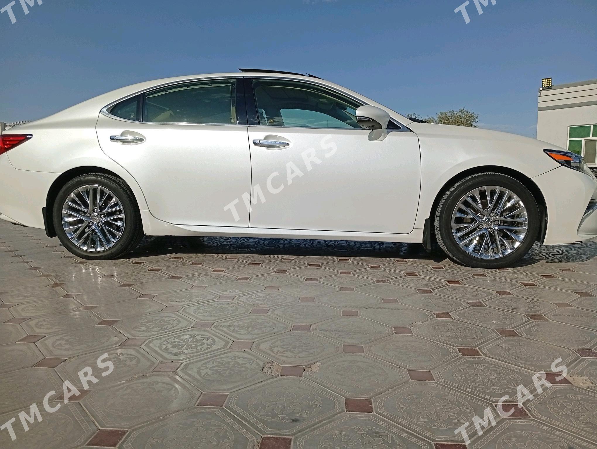 Lexus ES 350 2017 - 410 000 TMT - Mary - img 6